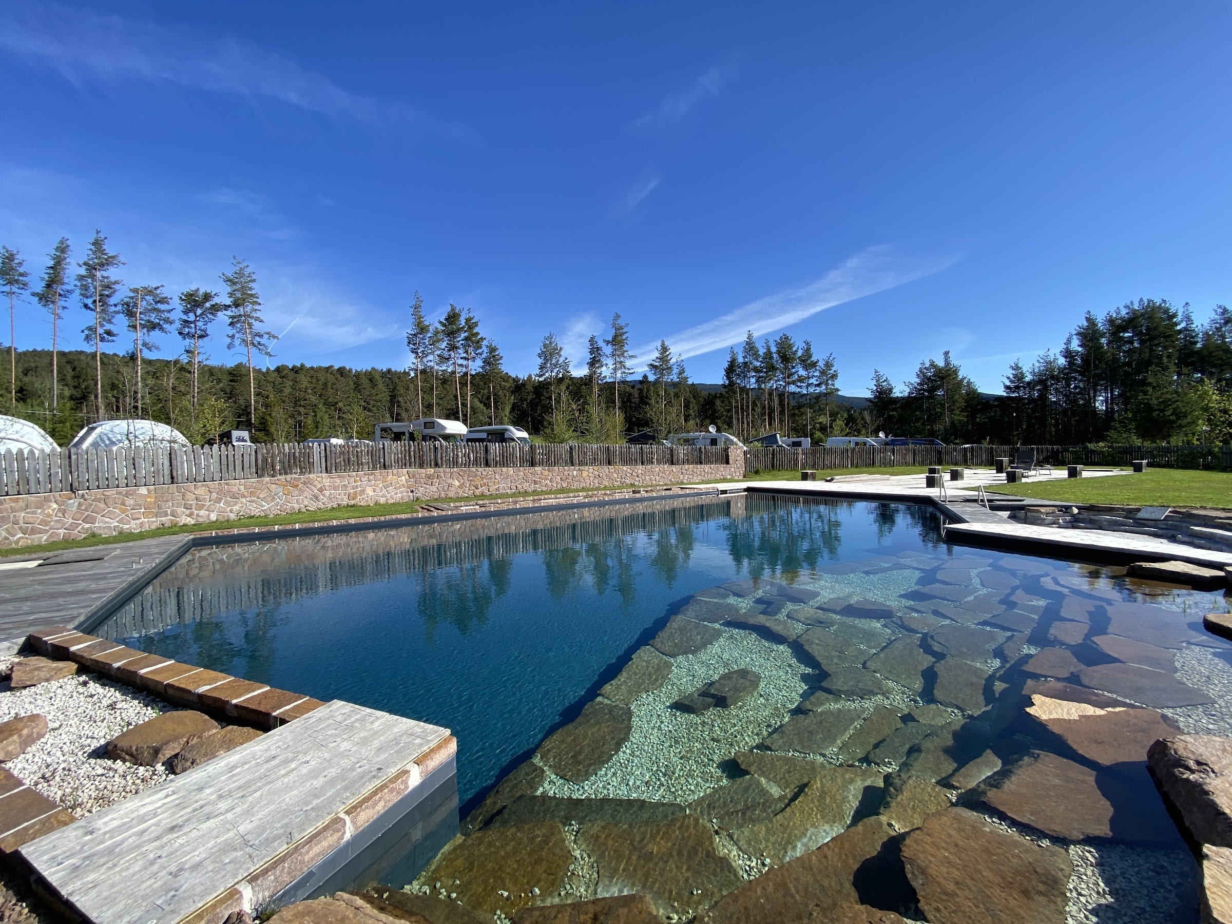 Campingplatz Schartner Alm